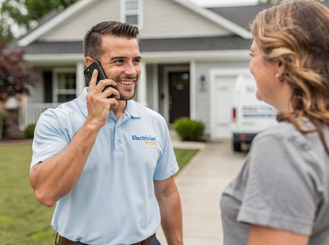 Electrician Covington, OK FAQs